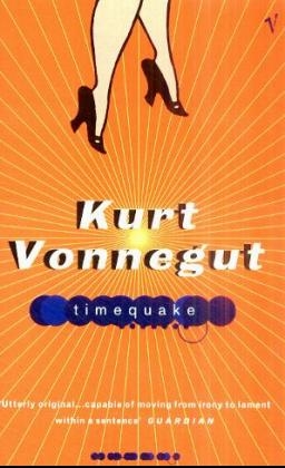 Timequake - Kurt Vonnegut