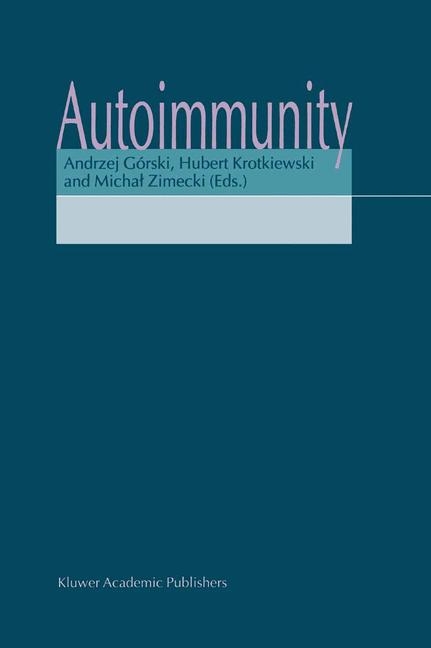 Autoimmunity - 