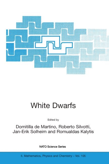 White Dwarfs - 