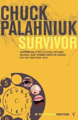 Survivor - Chuck Palahniuk