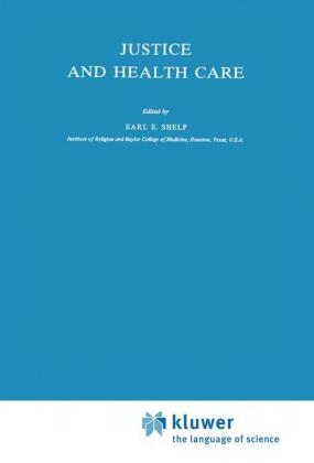 Justice and Health Care - 