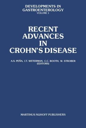 Recent Advances in Crohn's Disease - 