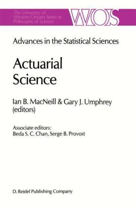 Actuarial Science - 