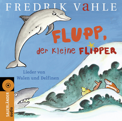 Flupp, der kleine Flipper