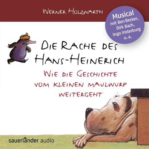 Die Rache des Hans-Heinerich - Werner Holzwarth