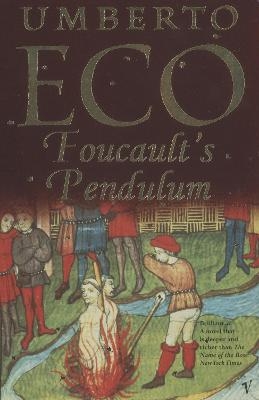 Foucault's Pendulum - Umberto Eco