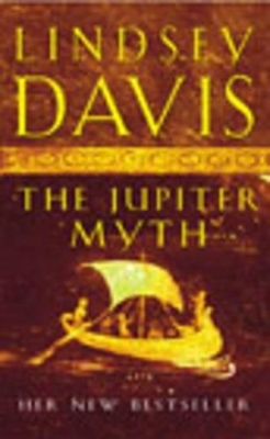 The Jupiter Myth - Lindsey Davis