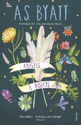 Angels And Insects - A S Byatt