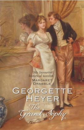 The Grand Sophy - Georgette Heyer