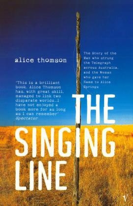 The Singing Line - Alice Thomson