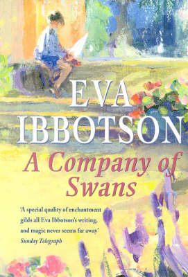 A Company of Swans - Eva Ibbotson