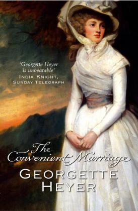 The Convenient Marriage - Georgette Heyer