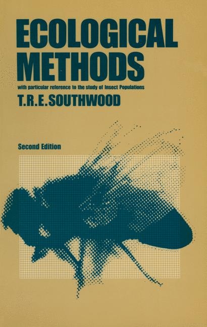 Ecological Methods -  T.R. Southwood