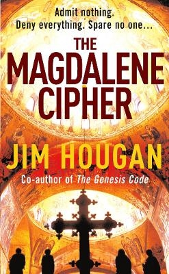 The Magdalene Cipher - Jim Hougan