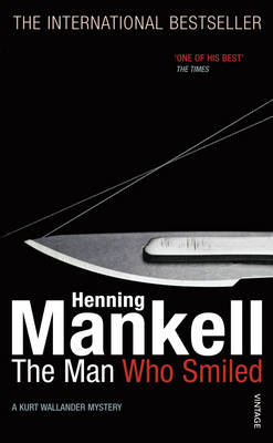 The Man Who Smiled - Henning Mankell