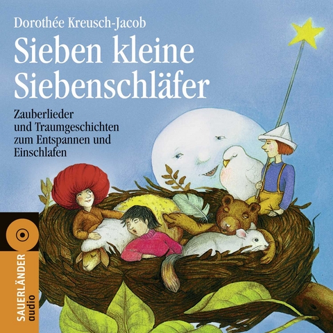 Sieben kleine Siebenschläfer