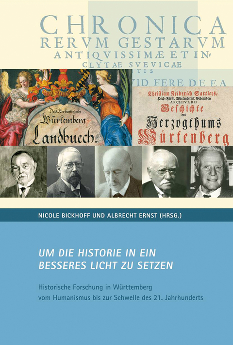 "Um die Historie in ein besseres Licht zu setzen". - 