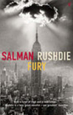 Fury (Export) - Salman Rushdie