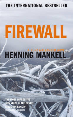 Firewall - Henning Mankell