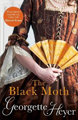 The Black Moth - Georgette Heyer