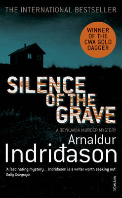 Silence of the Grave - Arnaldur Indridason