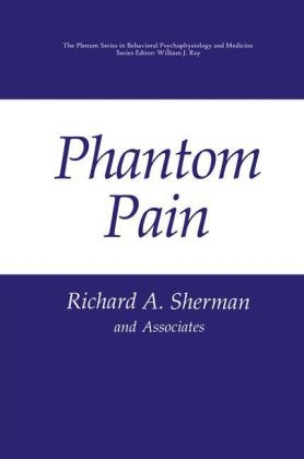 Phantom Pain -  Richard A. Sherman