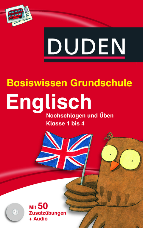 Basiswissen Grundschule – Englisch - Irene Overlack