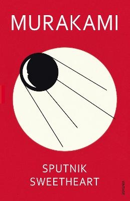 Sputnik Sweetheart - Haruki Murakami