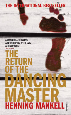 Return of the Dancing Master - Henning Mankell