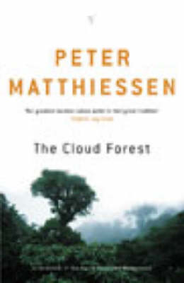 Cloud Forest,the - Peter Matthiessen