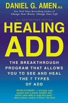 Healing Add - Daniel Amen