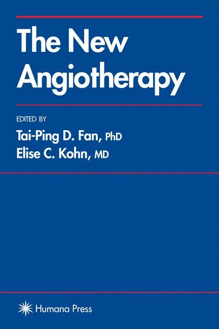 New Angiotherapy - 