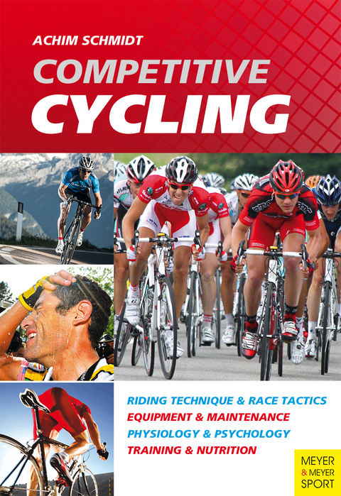 Competitive Cycling - Dr Achim Schmidt