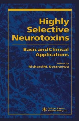 Highly Selective Neurotoxins - 