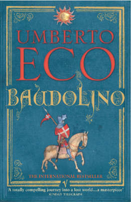 Baudolino - Umberto Eco