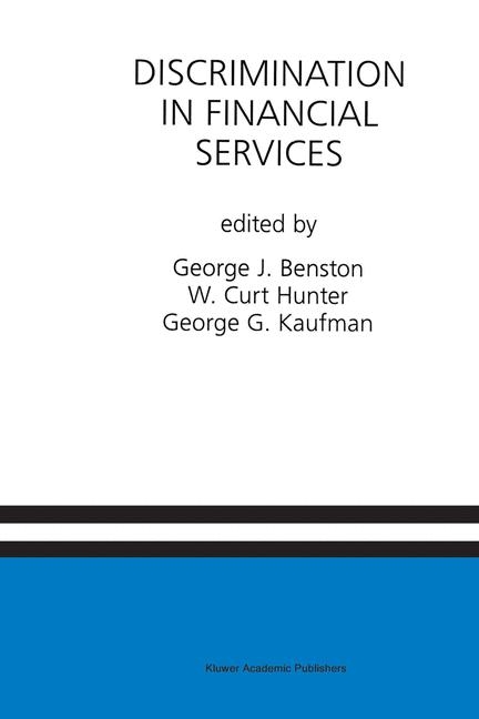 Discrimination in Financial Services - 