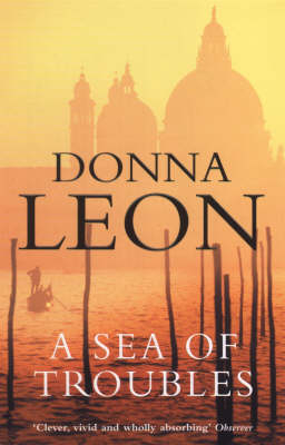 A Sea of Troubles - Donna Leon