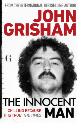 The Innocent Man - John Grisham