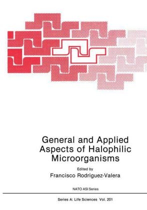 General and Applied Aspects of Halophilic Microorganisms - 