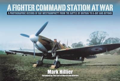 Fighter Command Station at War -  Hillier Mark Hillier