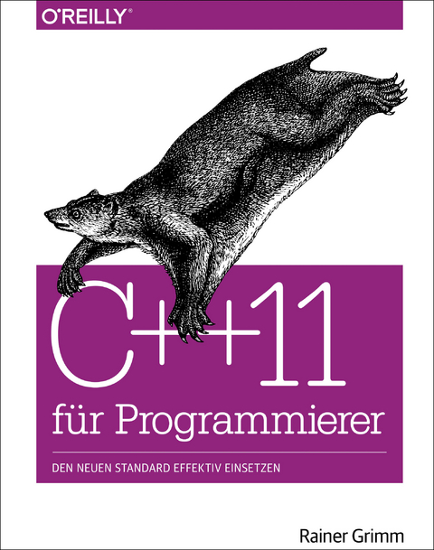 C++11 für Programmierer - Rainer Grimm