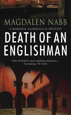 Death Of An Englishman - Magdalen Nabb