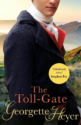 The Toll-Gate - Georgette Heyer