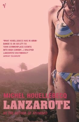 Lanzarote - Michel Houellebecq