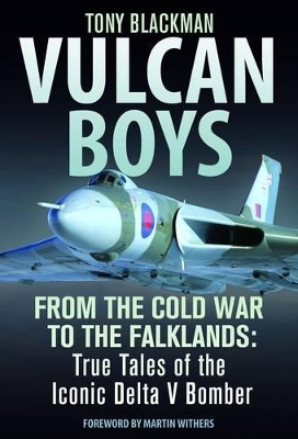 Vulcan Boys - Tony Blackman