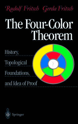 Four-Color Theorem -  Gerda Fritsch,  Rudolf Fritsch