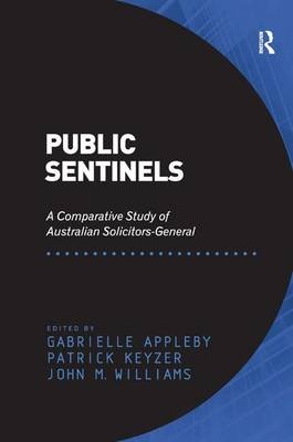 Public Sentinels - Patrick Keyzer