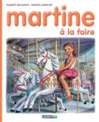 Les albums de Martine - Oscar Wilde