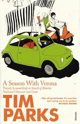 A Season With Verona - Tim Parks