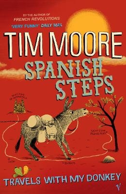 Spanish Steps - Tim Moore